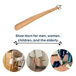 Helios Handmade Wooden Shoe Horn image 17