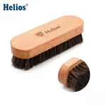 Helios Horse Hair Leather Shoe Brush - Available at AfnoBazar Nepal
