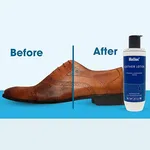 Helios Leather Lotion for All Smooth Leathers 150 ml - Available at AfnoBazar Nepal