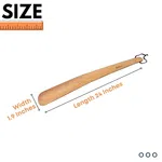 Helios Handmade Wooden Shoe Horn image 19