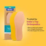Helios Maseur Insole for Men (Trim to Fit Size 6 to 11) - Available at AfnoBazar Nepal