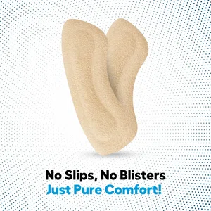 Helios Heel Grips for Loose Shoes (1 Pair) - Available at AfnoBazar Nepal