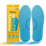Helios Memory Foam Insole for Men (Trim to Fit Size 6 to 11) - Available at AfnoBazar Nepal