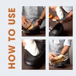 Helios Leather Wax Shoe Polish 40 gm - Available at AfnoBazar Nepal