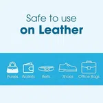 Helios Leather Lotion for All Smooth Leathers 150 ml - Available at AfnoBazar Nepal