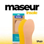 Helios Maseur Insole for Men (Trim to Fit Size 6 to 11) - Available at AfnoBazar Nepal