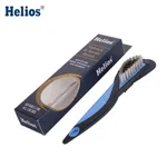 Helios Nubuck and Suede 4 Way Cleaning Premium Brush - Available at AfnoBazar Nepal