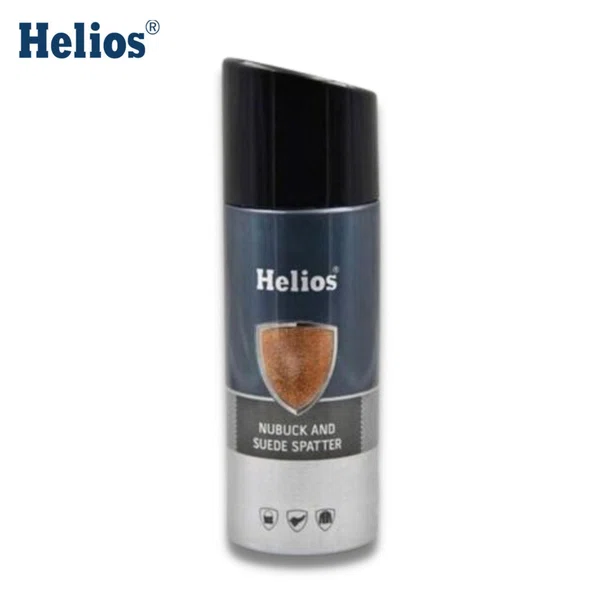 Helios Nubuck and Suede Glower 250 ml - Available at AfnoBazar Nepal