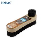 Helios Natural Wax Shoe Polish and Twin Shoe Brush Combo Value Pack - Available at AfnoBazar Nepal