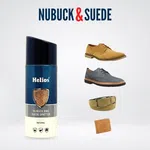 Helios Nubuck and Suede Glower 250 ml - Available at AfnoBazar Nepal