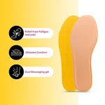 Helios Maseur Insole for Men (Trim to Fit Size 6 to 11) - Available at AfnoBazar Nepal