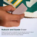 Helios Nubuck and Suede Grooming Kit - Available at AfnoBazar Nepal