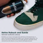 Helios Nubuck and Suede Grooming Kit - Available at AfnoBazar Nepal