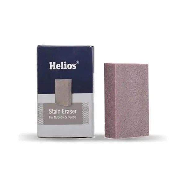 Helios Nubuck and Suede Stain Eraser - Available at AfnoBazar Nepal