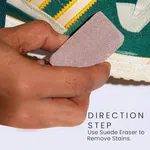 Helios Nubuck and Suede Stain Eraser - Available at AfnoBazar Nepal