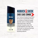 Helios Nubuck and Suede Glower 250 ml - Available at AfnoBazar Nepal