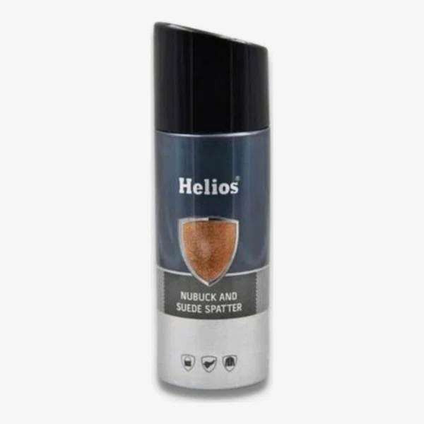 Helios Nubuck and Suede Spatter 165 ml - Available at AfnoBazar Nepal