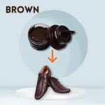 Helios Shoe Cream for Leather 60 gm - Available at AfnoBazar Nepal