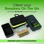 Helios On The Go Sneaker Care Kit - Available at AfnoBazar Nepal