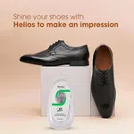 Helios Power Shiner 3 in 1 (Black, Brown and Natural) - Available at AfnoBazar Nepal