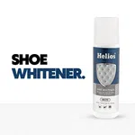 Helios Shoe Whitener 75 ml - Available at AfnoBazar Nepal