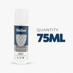 Helios Shoe Whitener 75 ml - Available at AfnoBazar Nepal