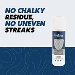 Helios Shoe Whitener 75 ml - Available at AfnoBazar Nepal