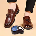 Helios Shine On Shoe Shiner for Leather Shoes - Available at AfnoBazar Nepal
