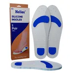 Helios Silicone Insole for Men (1 Pair) - Available at AfnoBazar Nepal