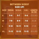 Helios Silicone Insole for Men (1 Pair) - Available at AfnoBazar Nepal