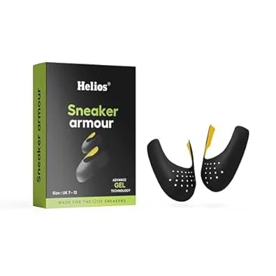 Helios Sneaker Armour Crease Protector (Trim to Fit) - Available at AfnoBazar Nepal
