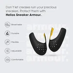 Helios Sneaker Armour Crease Protector (Trim to Fit) - Available at AfnoBazar Nepal