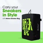 Helios Sneaker Bag - Available at AfnoBazar Nepal