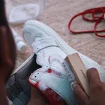 Helios Sneaker Cleaning Brush (Soft) - Available at AfnoBazar Nepal