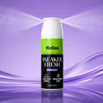 Helios Sneaker Fresh Lavender Shoe Deodorizer Spray 150 ml - Available at AfnoBazar Nepal