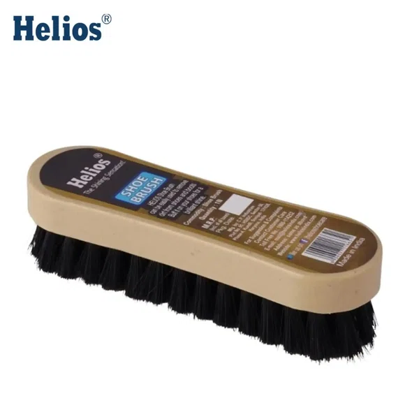 Helios Small Shoe Brush 5 Inch - Available at AfnoBazar Nepal