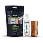 Helios Sneaker Grooming Combo (Super Sneaker Cleaner, Shoe Whitener and Foot Fresh) - Available at AfnoBazar Nepal