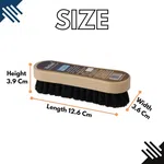 Helios Small Shoe Brush 5 Inch - Available at AfnoBazar Nepal
