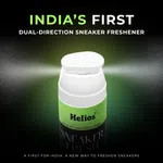 Helios Sneaker Fresh Lavender Shoe Deodorizer Spray 150 ml - Available at AfnoBazar Nepal