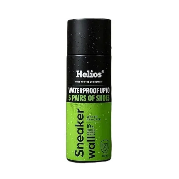 Helios Sneaker Wall Water and Stain Repellent Spray 150 ml - Available at AfnoBazar Nepal