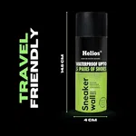 Helios Sneaker Wall Water and Stain Repellent Spray 150 ml - Available at AfnoBazar Nepal