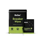Helios Sneaker Wipes Pack of 20 (Tin Box) - Available at AfnoBazar Nepal