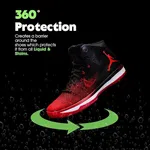 Helios Sneaker Wall Water and Stain Repellent Spray 150 ml - Available at AfnoBazar Nepal