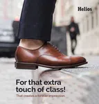 Helios Small Shoe Horn (Plastic) - Available at AfnoBazar Nepal