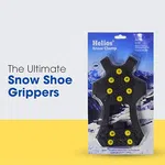 Helios Snow Clamp Ice Grips for Shoes (One Size 3 to 11) - Available at AfnoBazar Nepal
