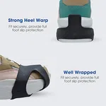 Helios Snow Clamp Ice Grips for Shoes (One Size 3 to 11) - Available at AfnoBazar Nepal
