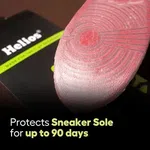 Helios Sole Shield Sneaker Sole Protector (Cut to Fit Size 3 to 13) - Available at AfnoBazar Nepal