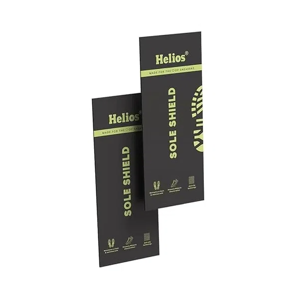 Helios Sole Shield Sneaker Sole Protector (Cut to Fit Size 3 to 13) - Available at AfnoBazar Nepal