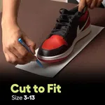 Helios Sole Shield Sneaker Sole Protector (Cut to Fit Size 3 to 13) - Available at AfnoBazar Nepal