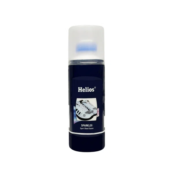 Helios Sparkler Sports Shoe Cleaner 100 ml - Available at AfnoBazar Nepal